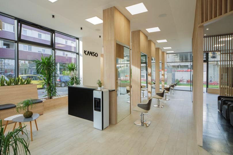 Kanso hair salon