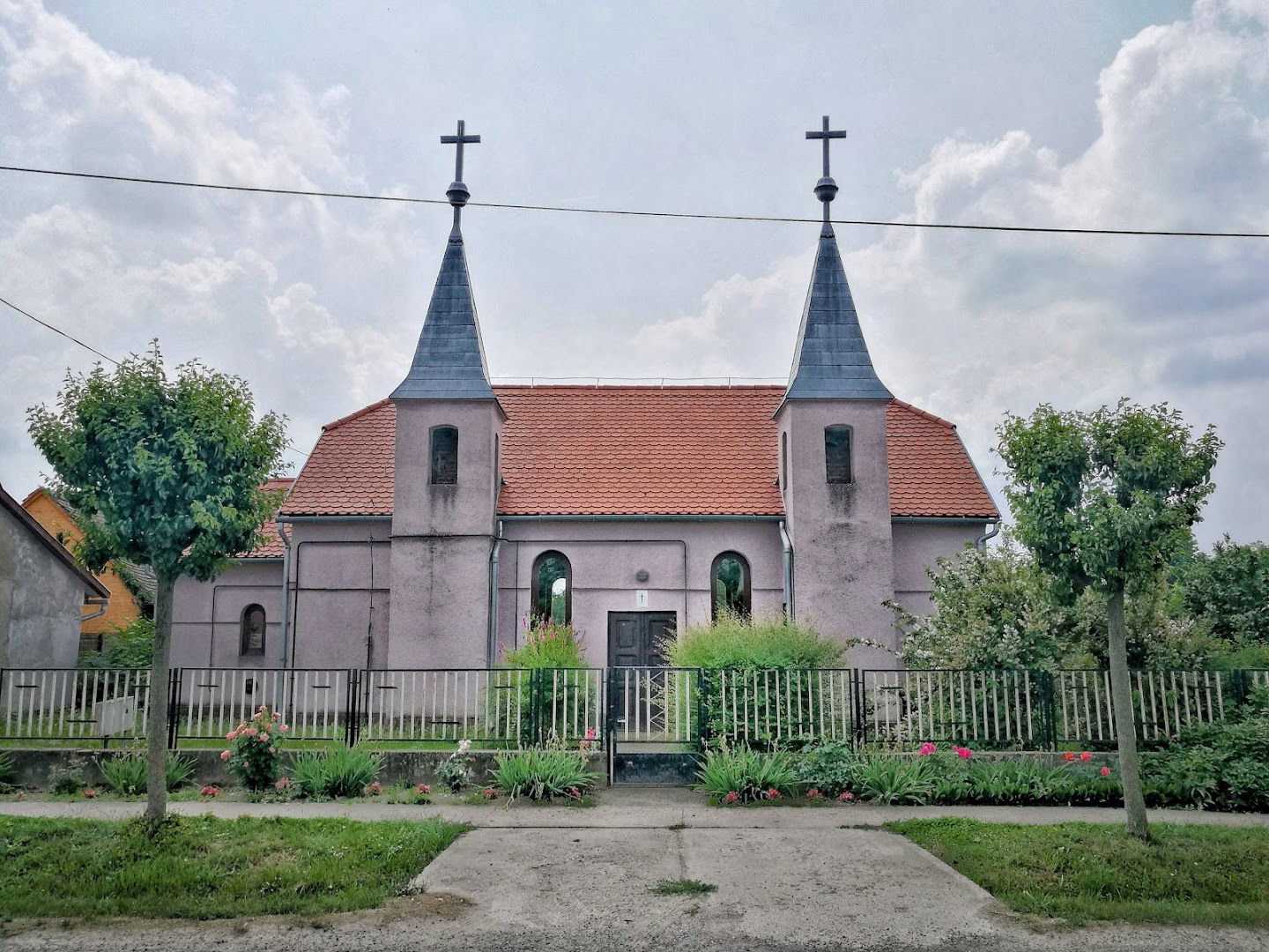 Jézus Szíve-kápolna