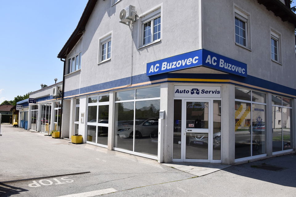 AC Buzovec