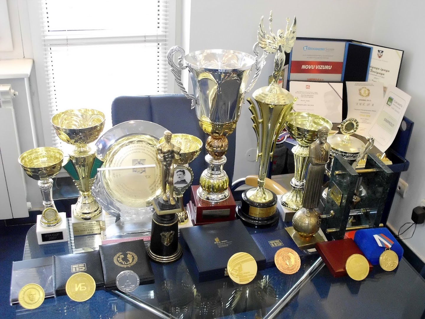 Simprolit proizvodnja