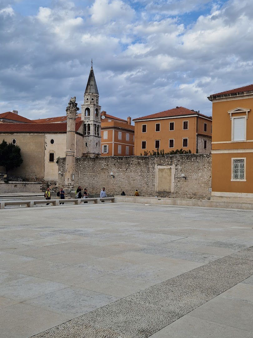 Gimnazija JUrja Barakovića Zadar