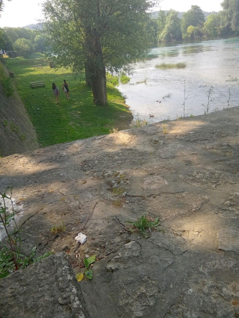 Šetalište Novi Grad