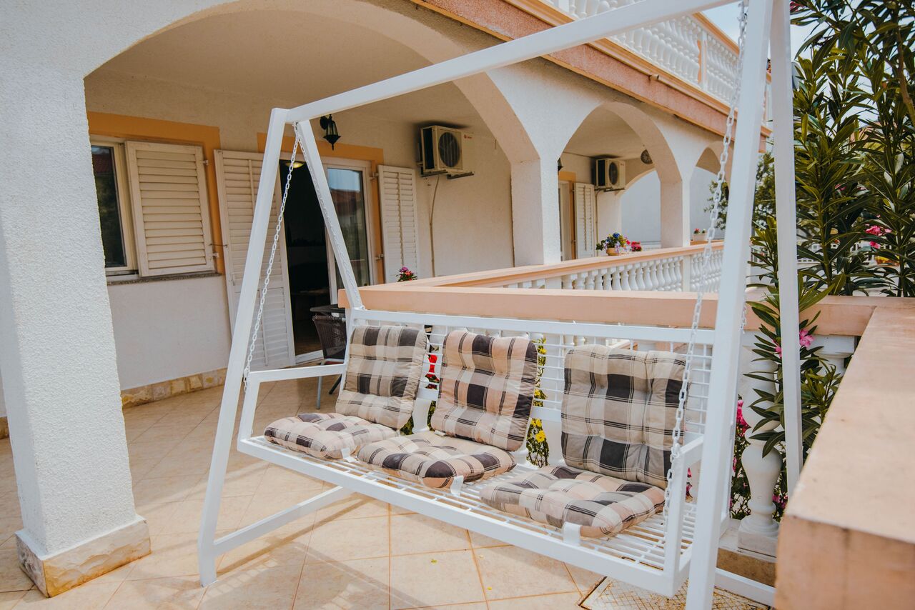 Apartments Tamaris Vodice