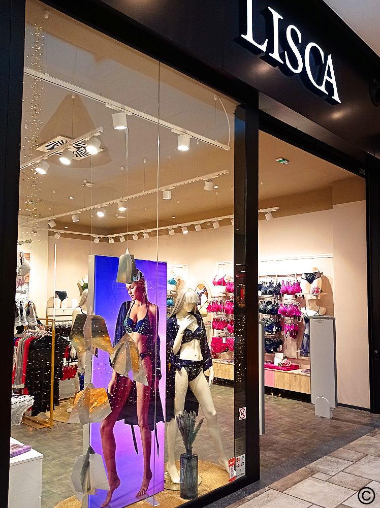 Lisca Big Fashion Palilula