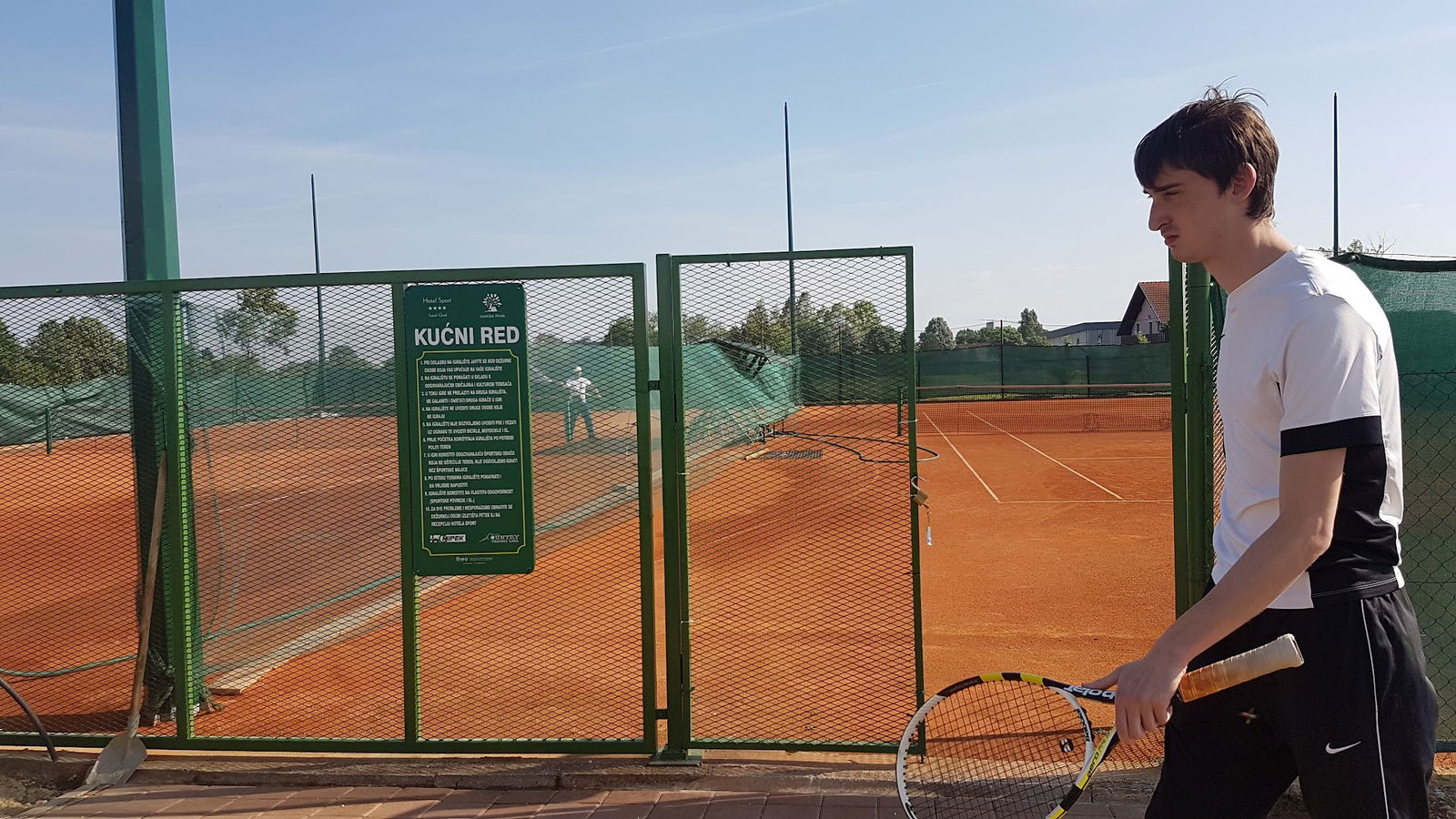 Sportski Rekreacijski Centar Petek