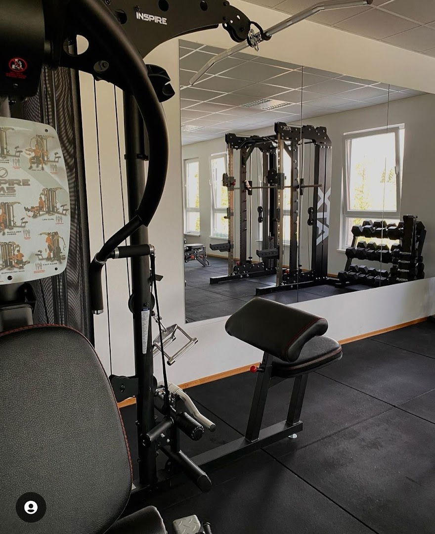 Fitnes studio AVČ