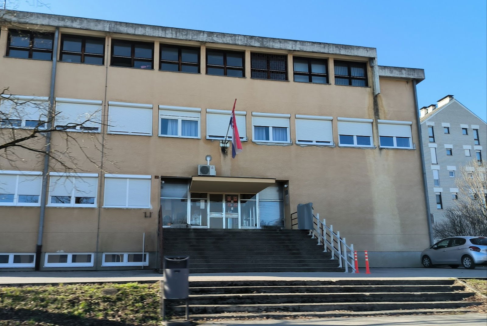 Zlatar Municipal Court Land Registry Department in ZABOK