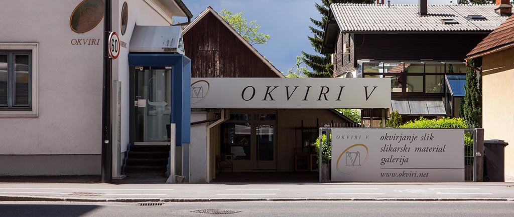 Okviri V - okvirjanje in svetovanje