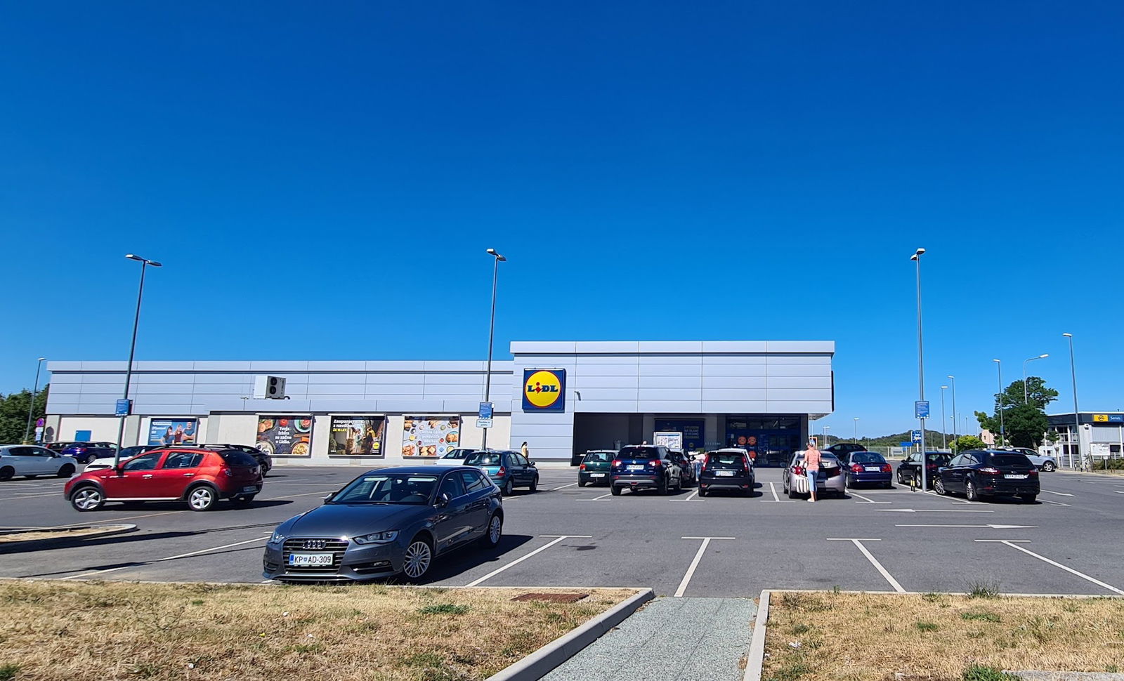 Lidl Sežana