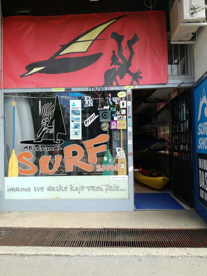 Surf Shop