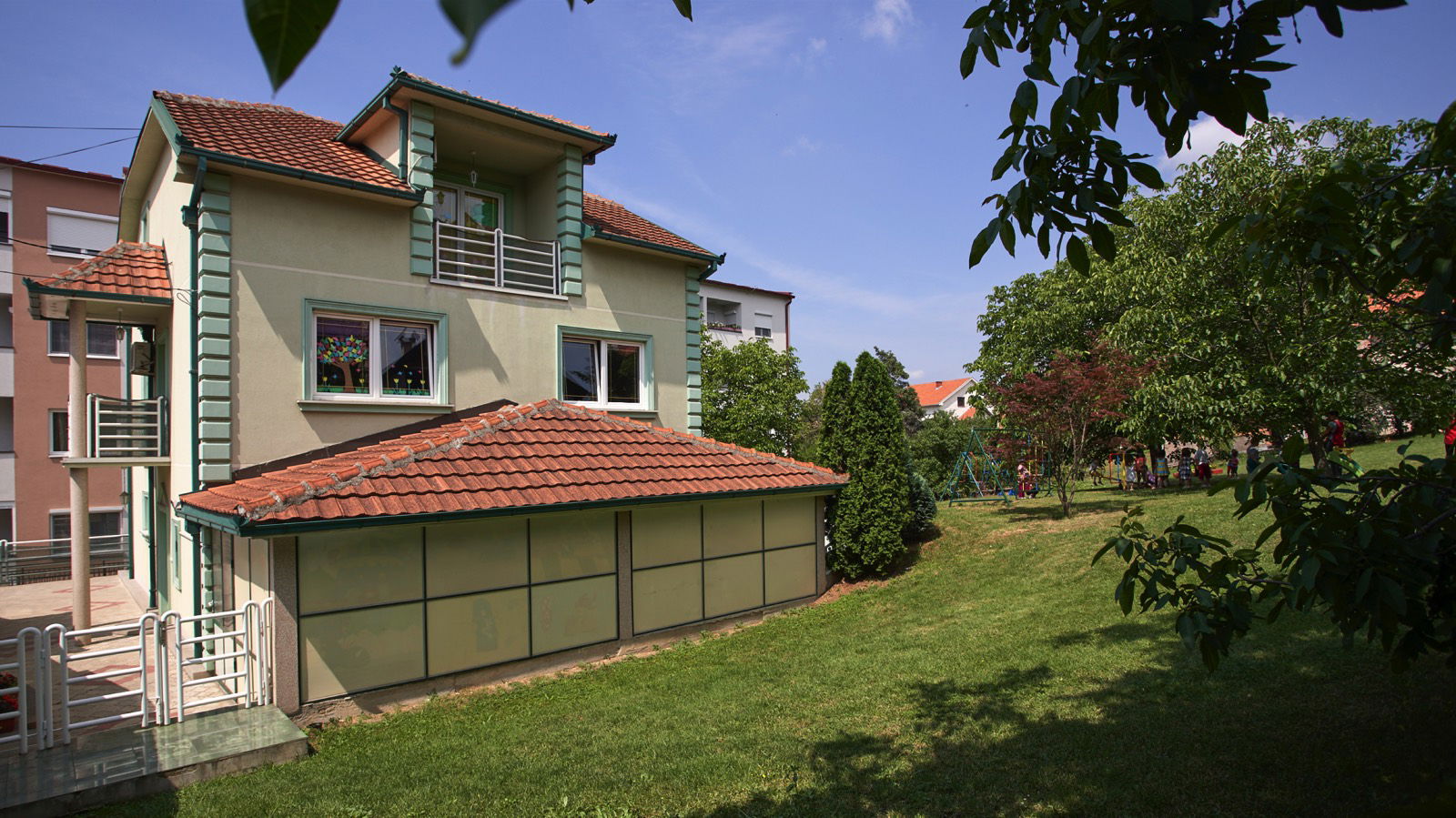 Ekološki vrtić "Cvetić Srećko"