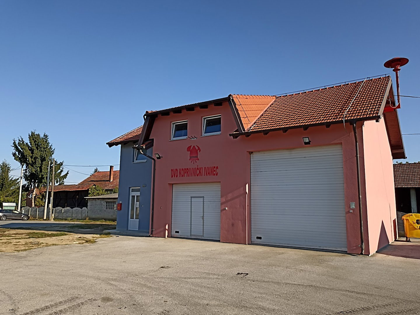 DVD Koprivnički Ivanec