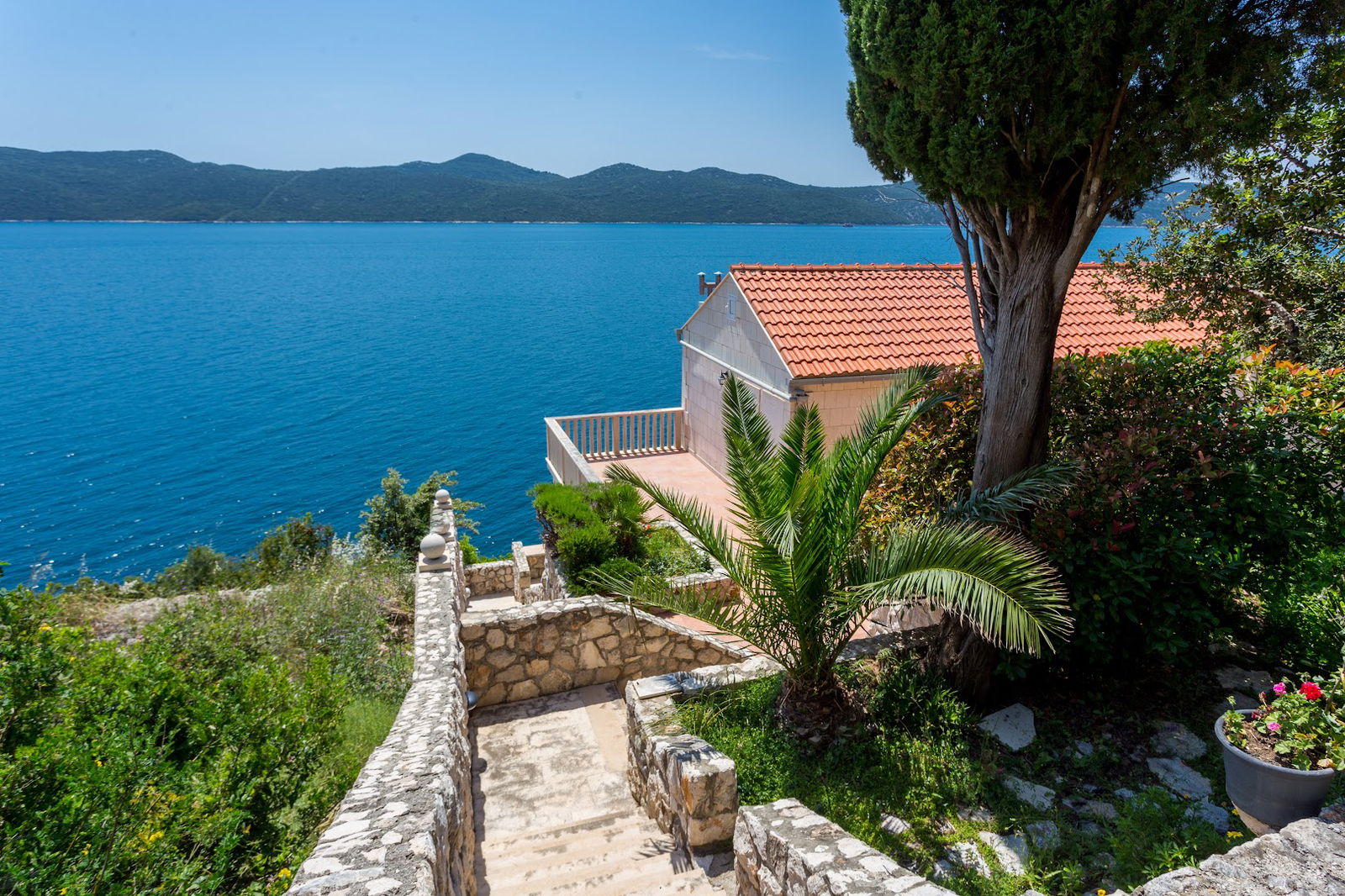 Seaside Villa Natasha