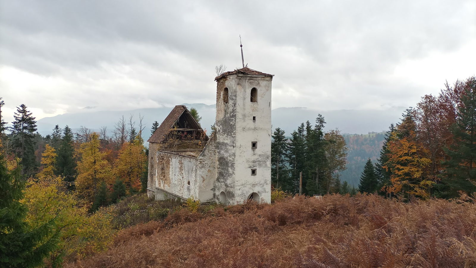 Ortneški ali Stari grad