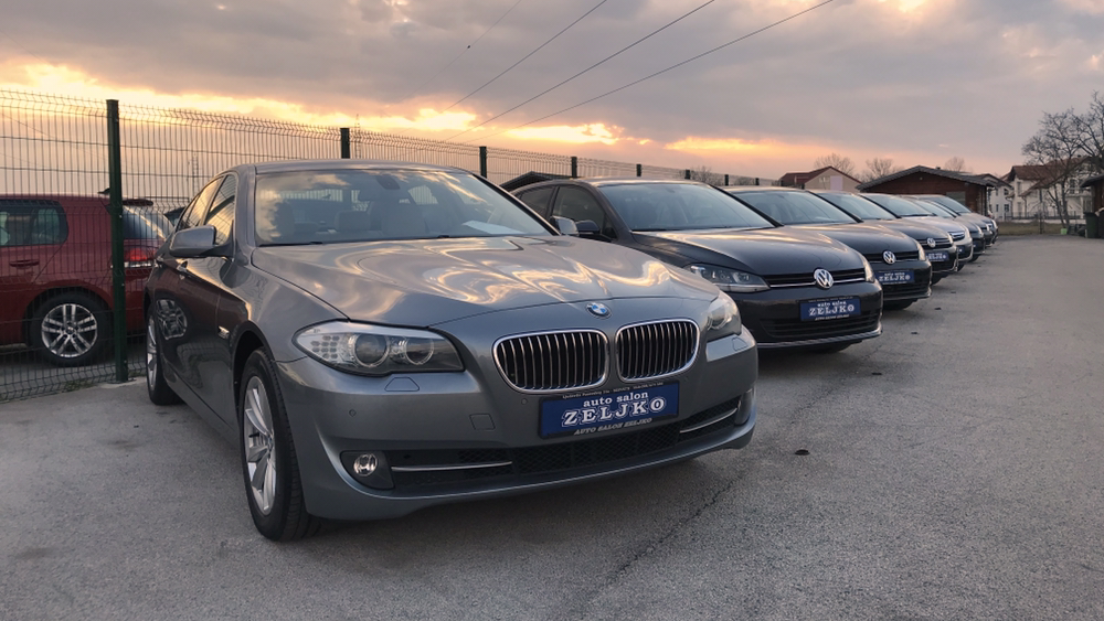 AUTO SALON ZELJKO D.O.O.