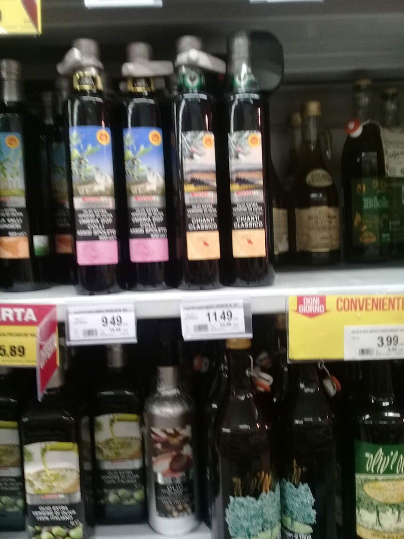 Supermercato Despar Carlino