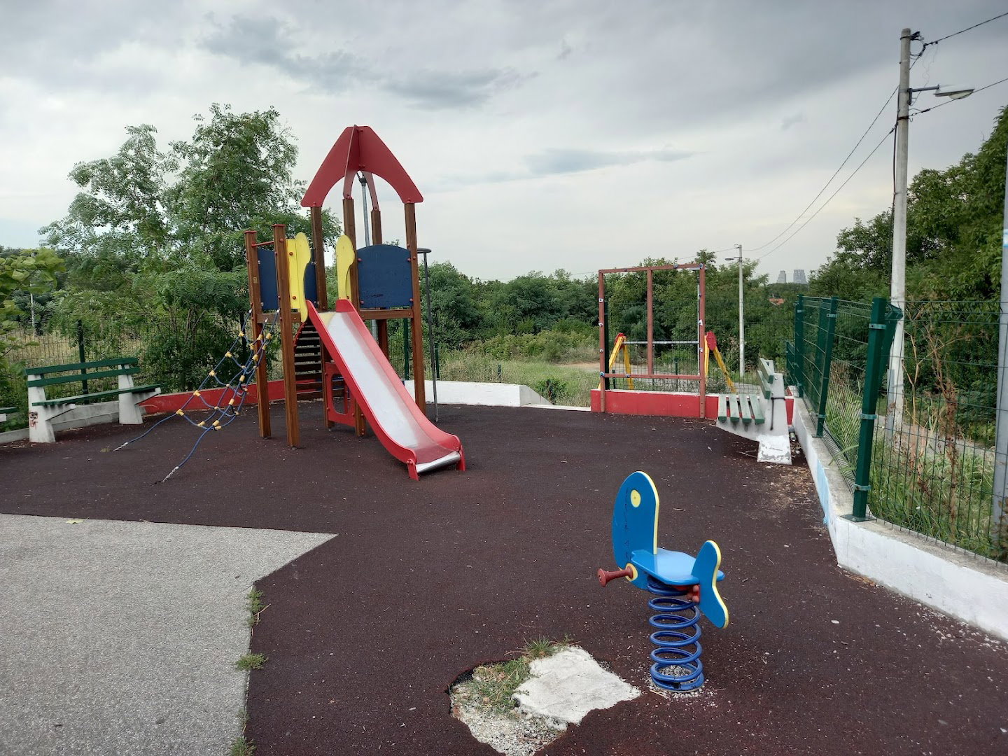 Дечији парк