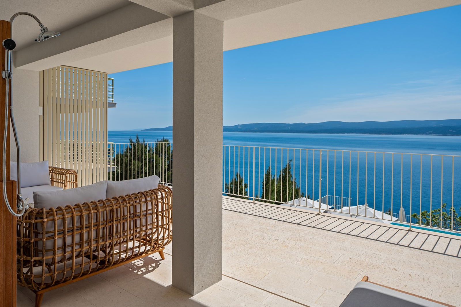 Villa Agata Lokva Rogoznica Croatia