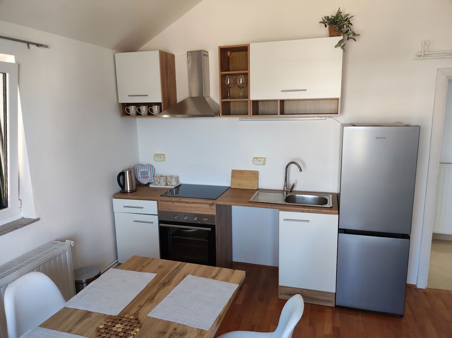 Sunny Beach Apartments, Šibenik, Croatia