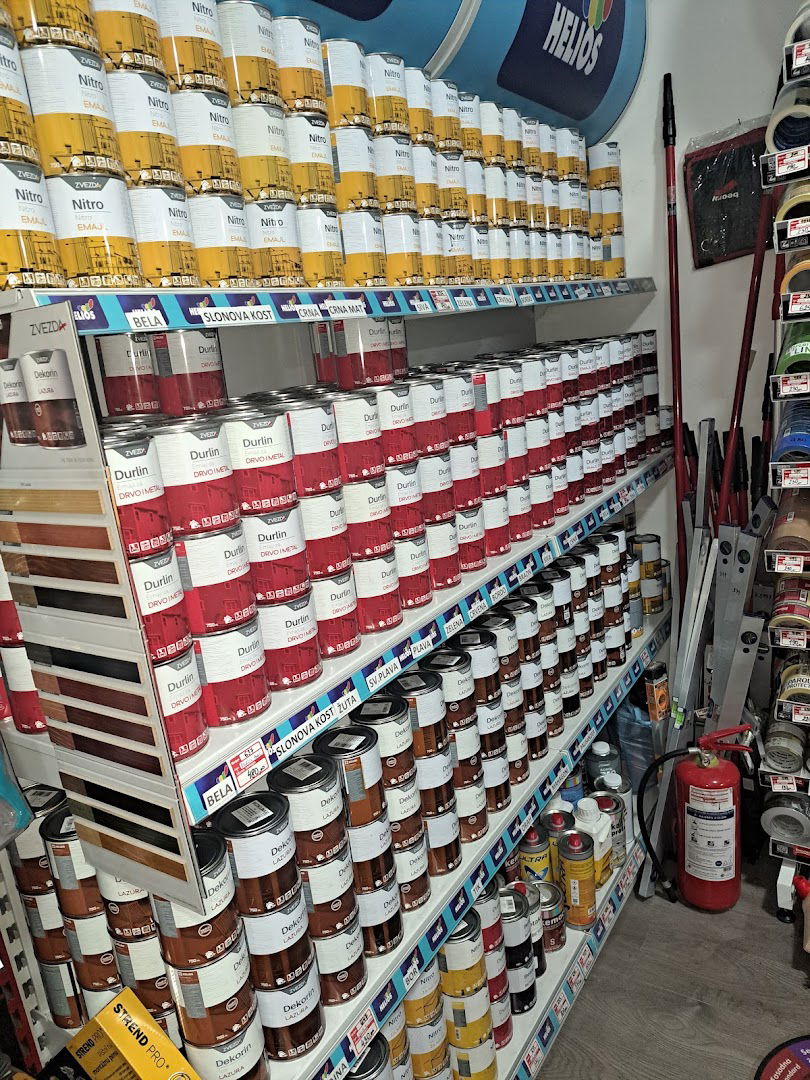 MaxColor Plus farbara