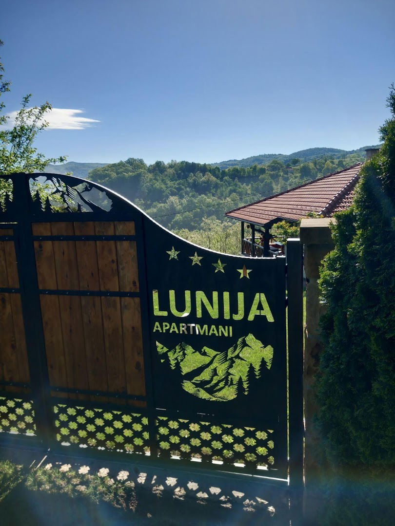 Apartmani Lunija