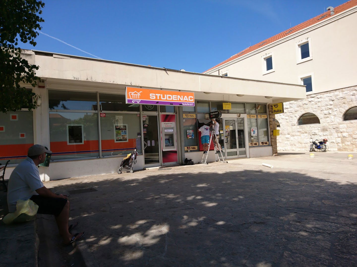 Studenac Market