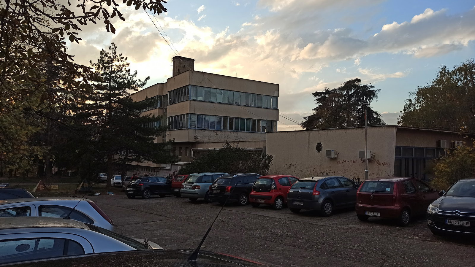 Voždovac Community Health Center, Braće Jerković branch