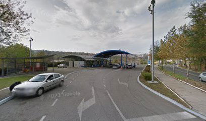 Ананас пакетомат - Ново Миријево