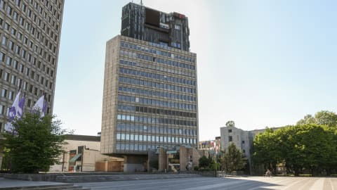 Regus - Ljubljana, City Centre - Republic Square