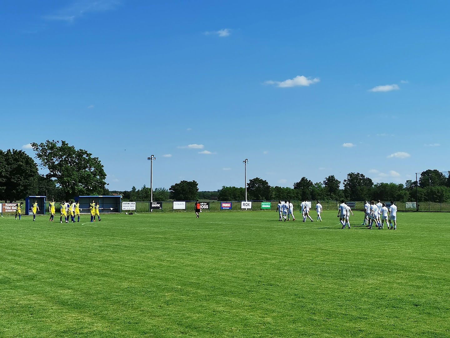 NK Dinamo Odranski Obrež