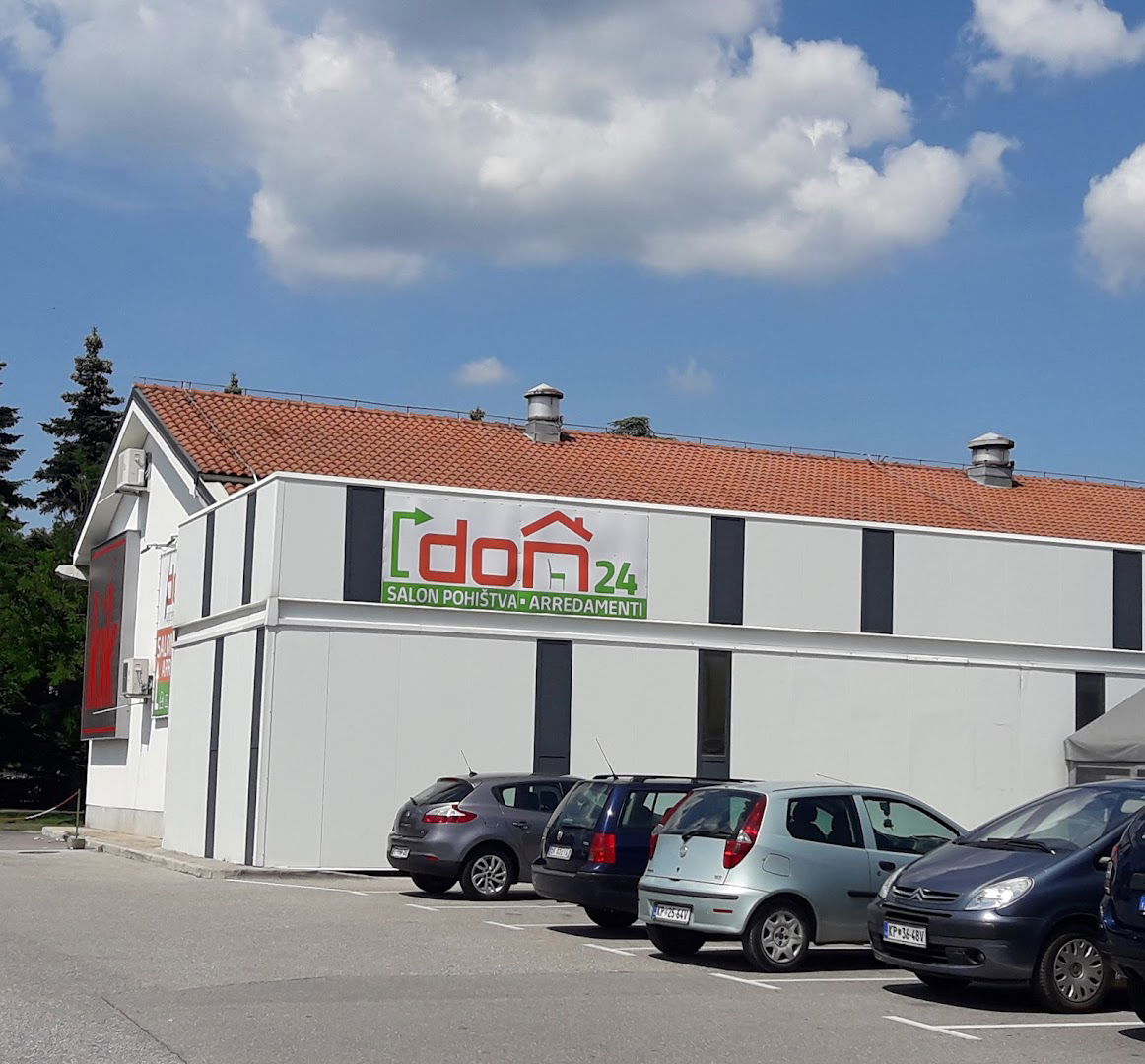 Dom24, trgovina s pohištvom in ostalo opremo, d.o.o.