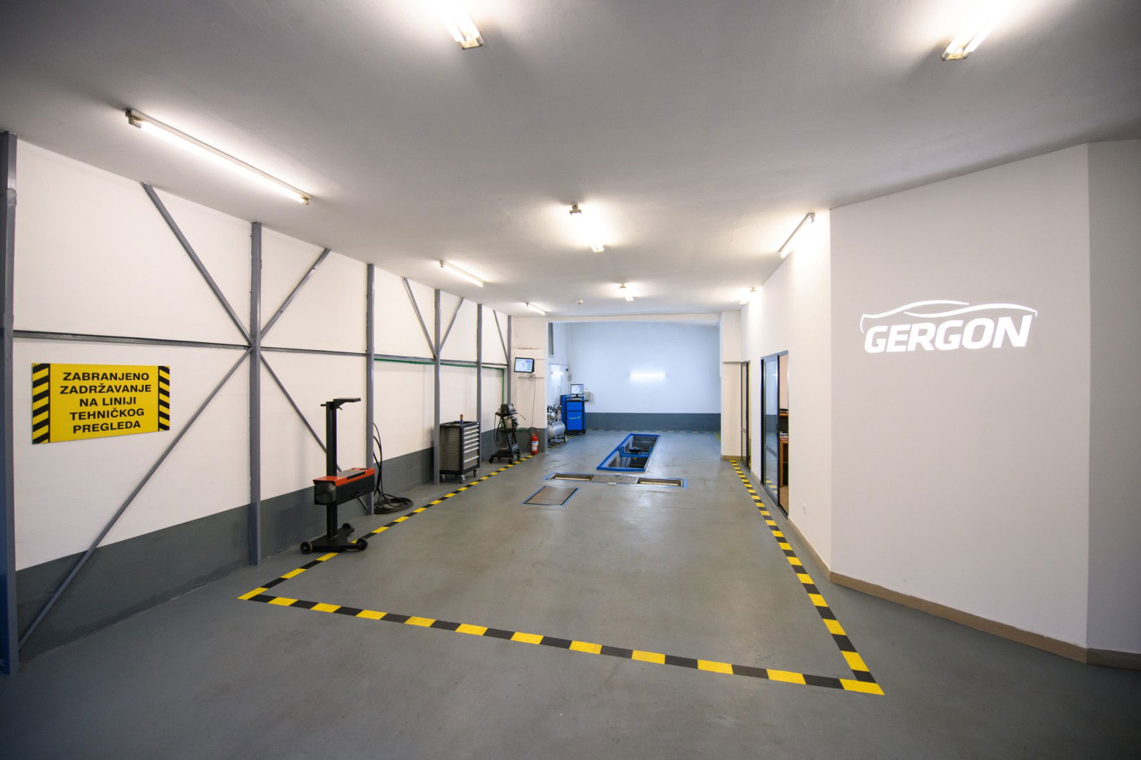 Gergon Tehnički Pregled I Registracija Vozila