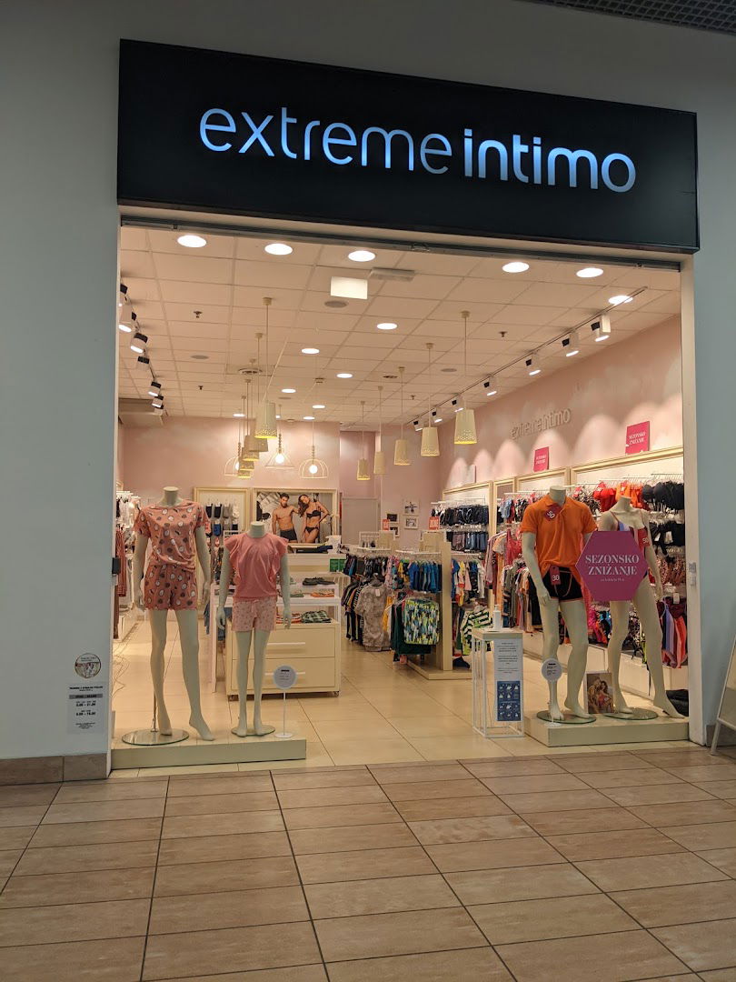 Extreme Intimo