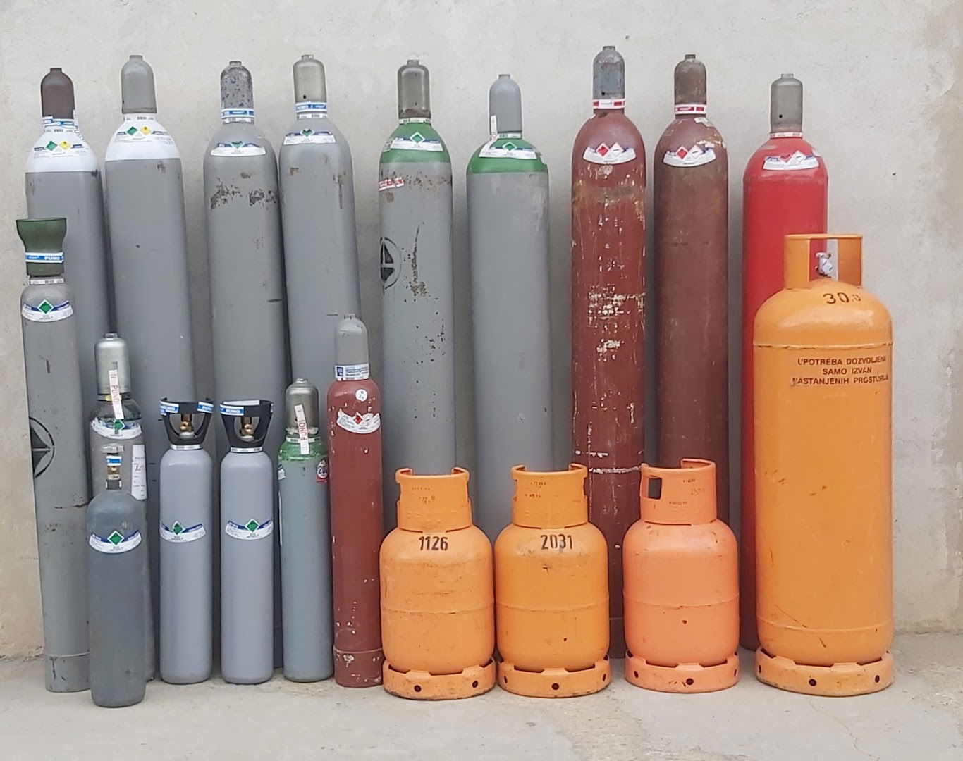 Tehnički plinovi Kolačko