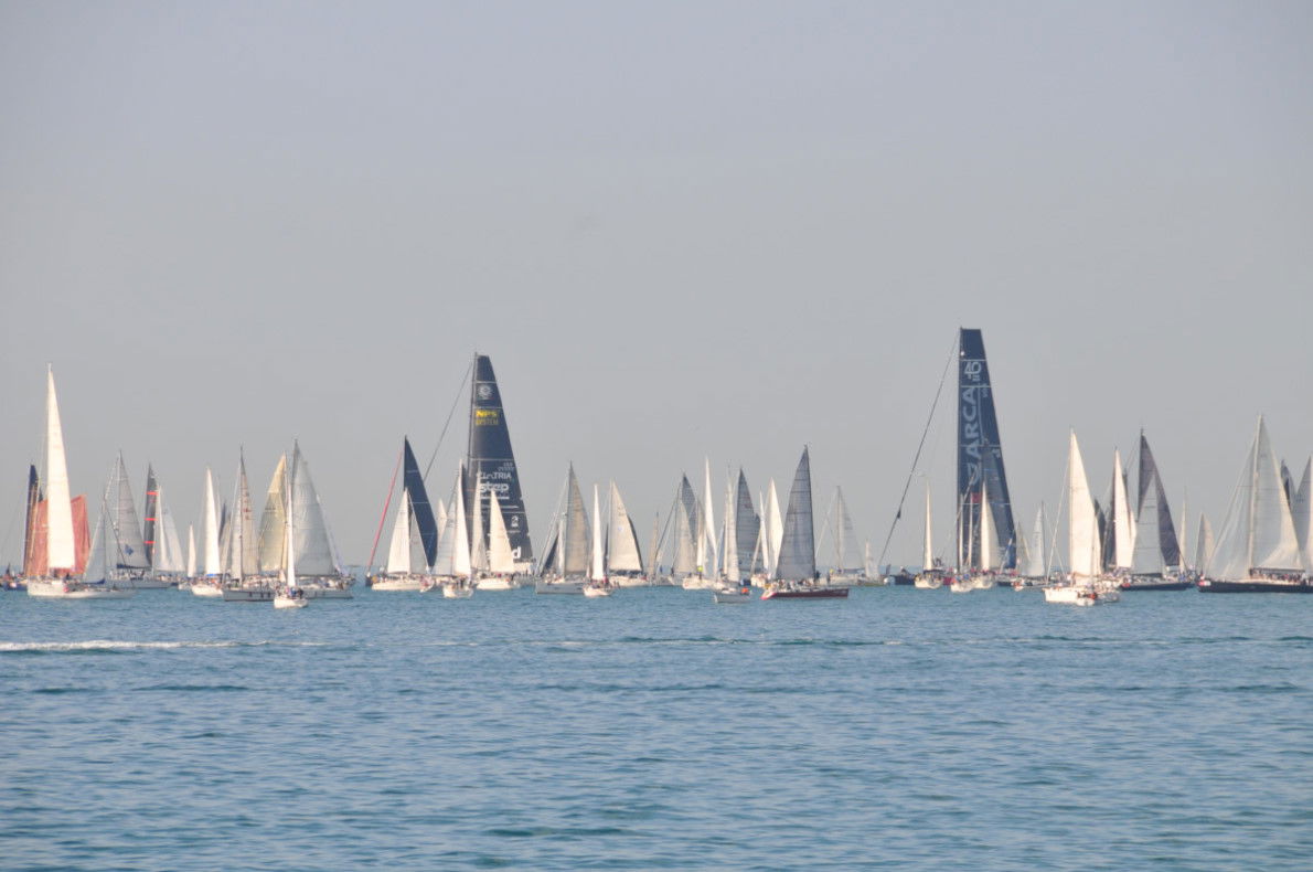 Sailing Club of Barcola and Grignano