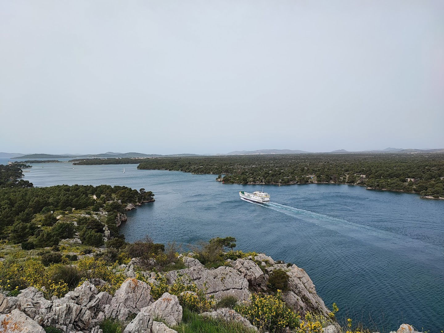 Kanal Sv. Ante Šetnica