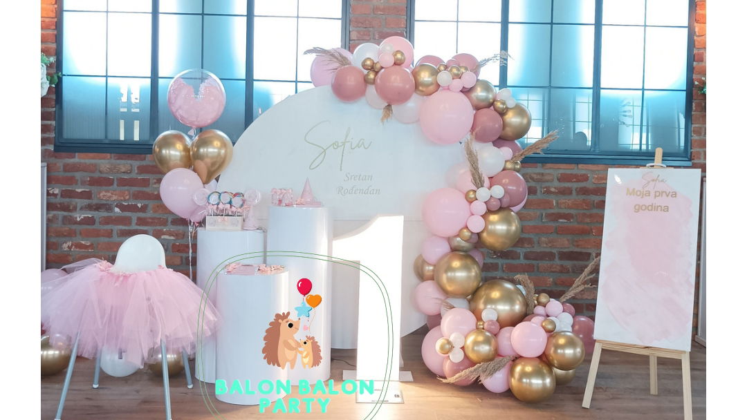 Balon Balon Party, obrt za dizajn