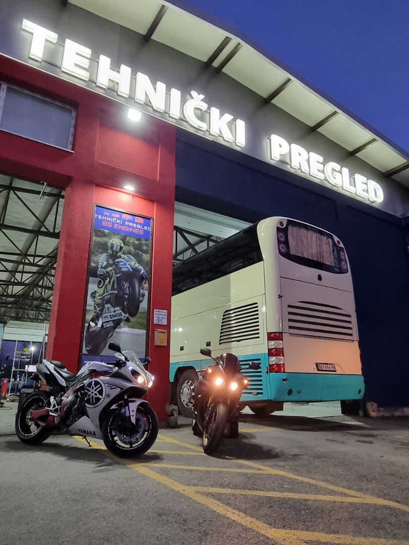 TEHNIČKI PREGLED BS ENGINES