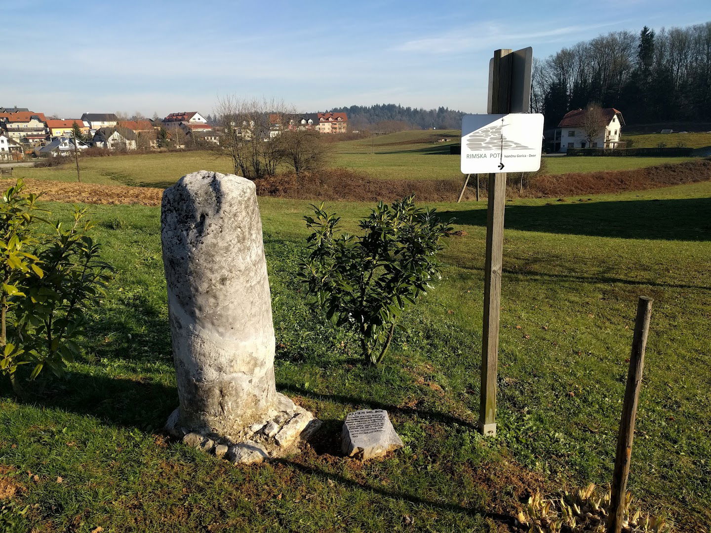 Roman Milestone