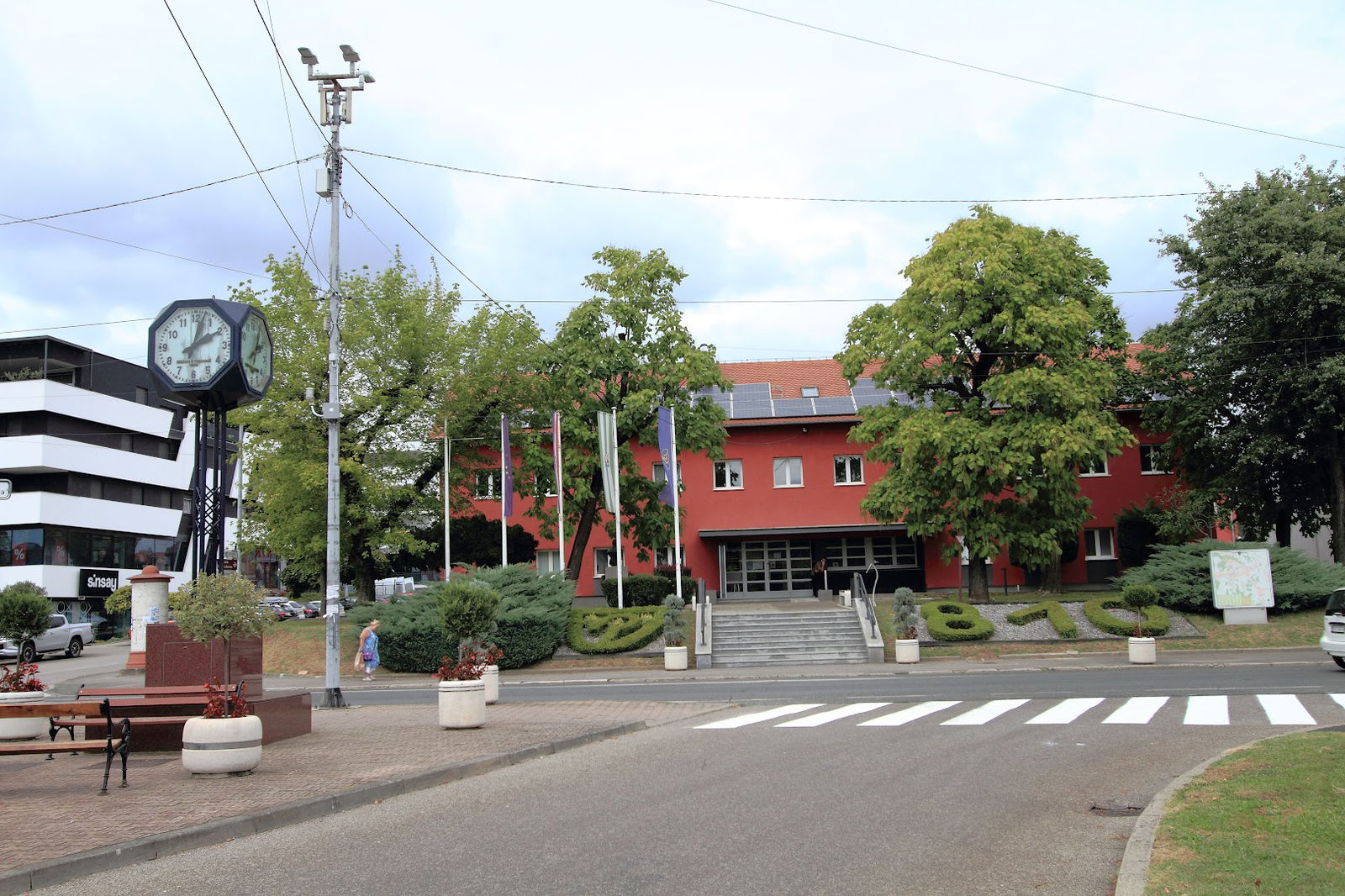 City Administration Dugo Selo