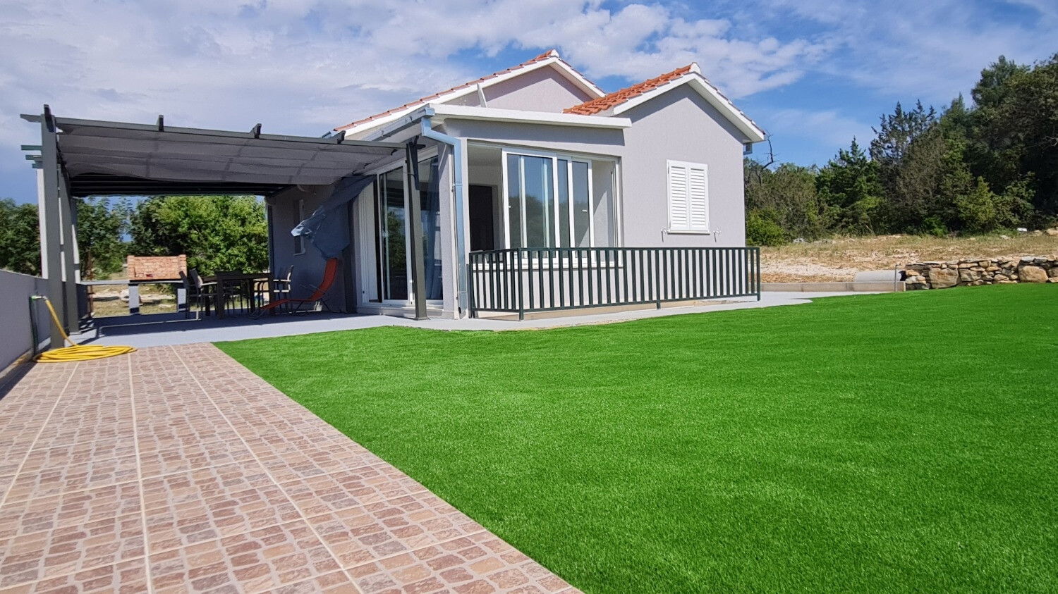 Holiday home Nane Garden