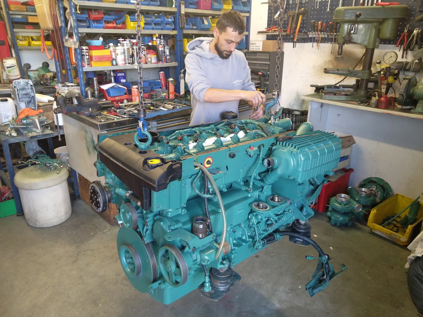 Adria Nautic Service