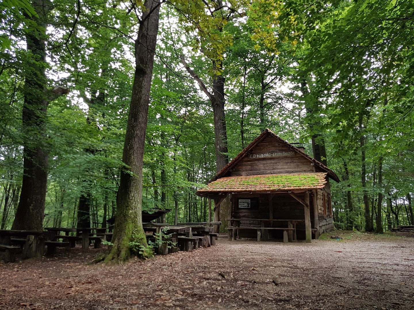 PD Dubovac - Grupa Švarča