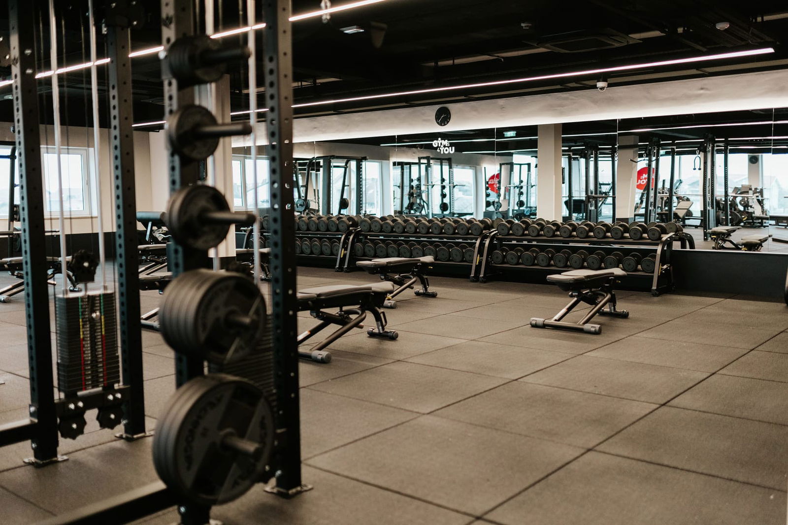 Gyms4you | Dubec | Zagreb | Teretana | Fitness centar