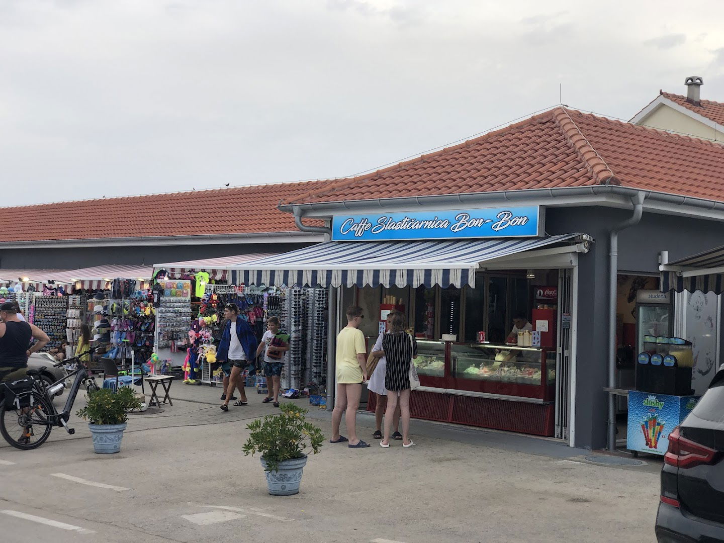 Caffe Slasticarnica Bon Bon