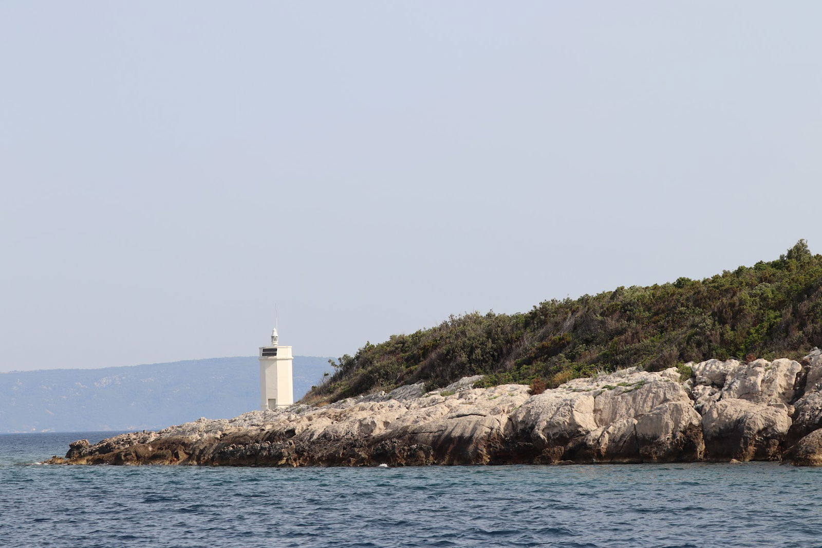 Odmoriste sa kajakom