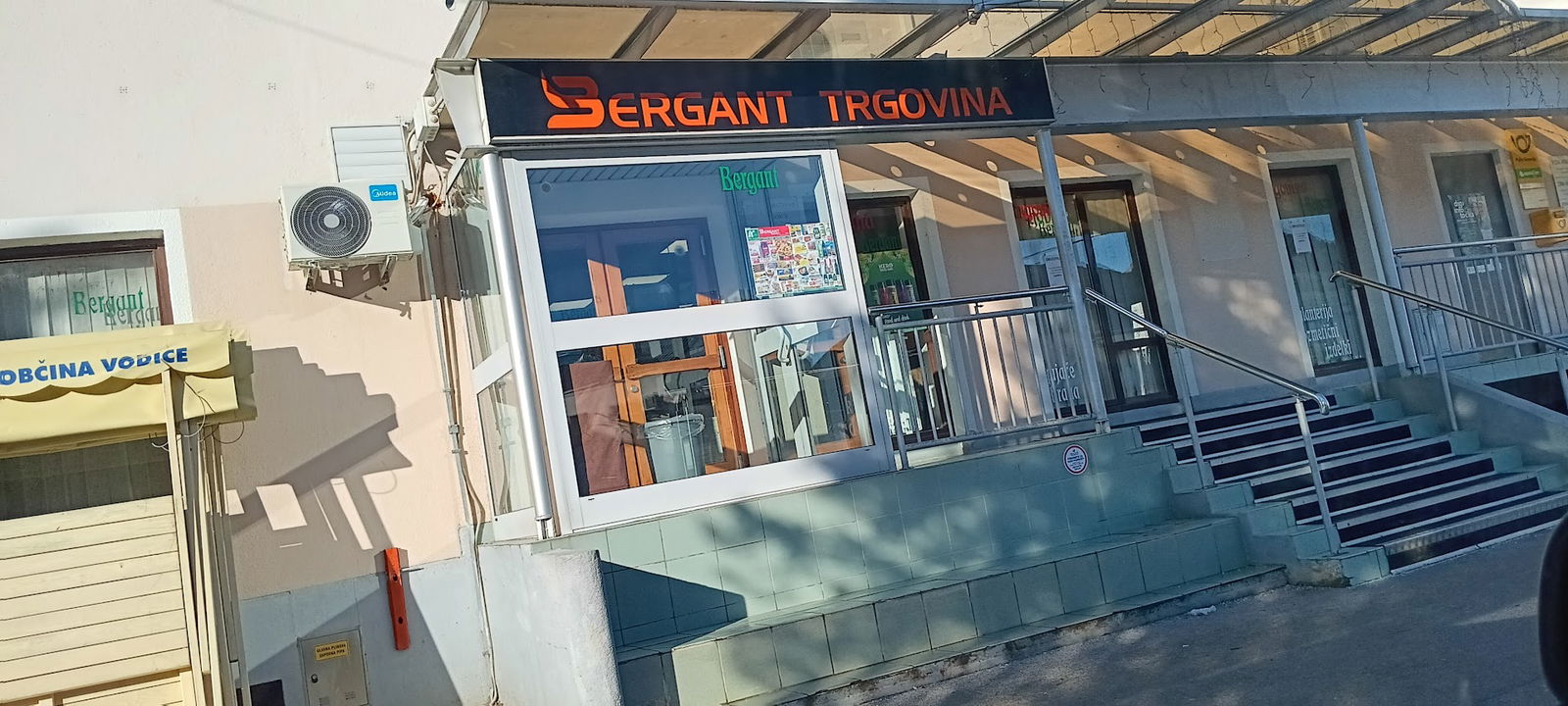 Trgovina z mešanim blagom Bergant Marjetica s.p.