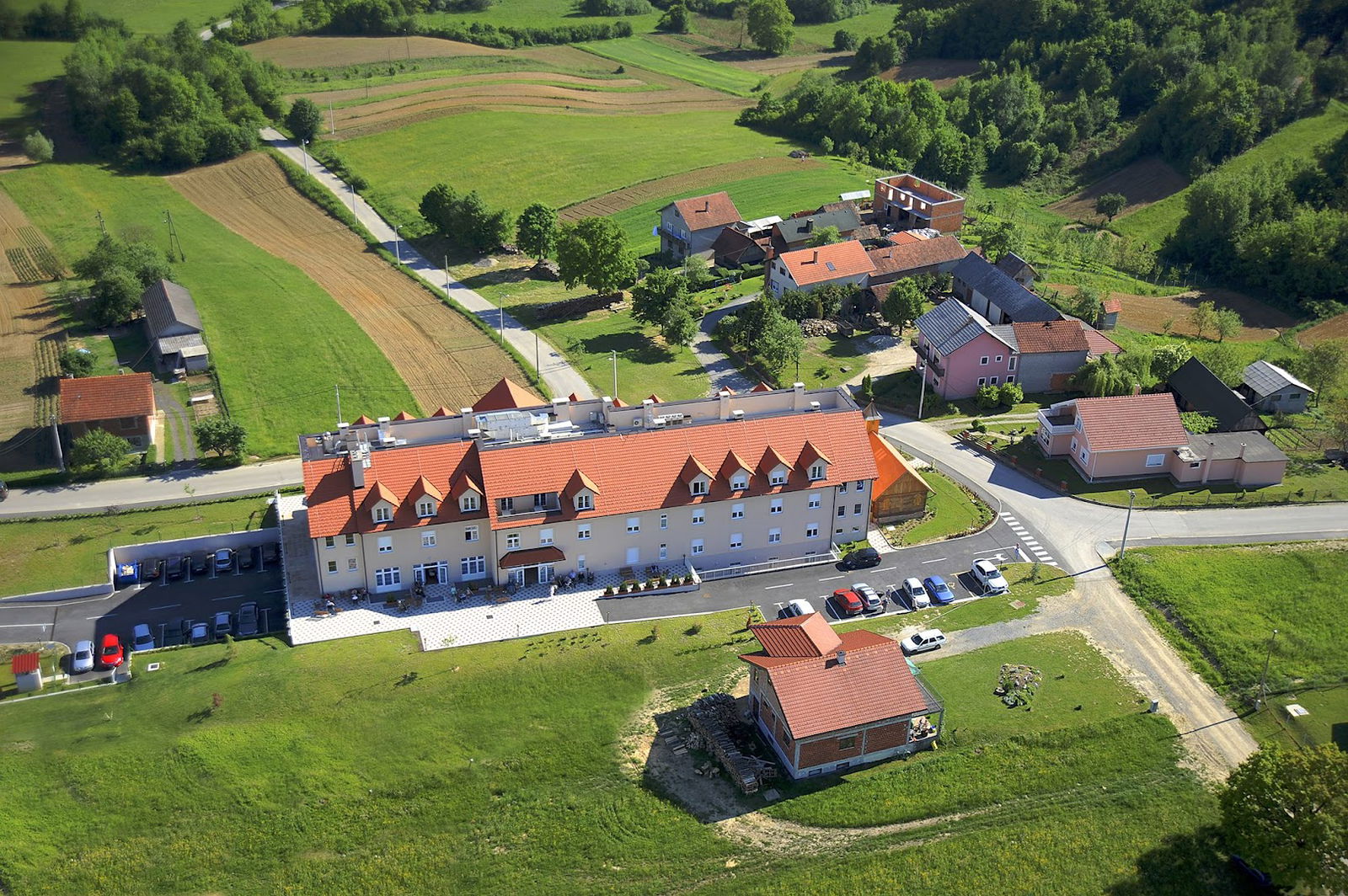 Oaza - dom za starije i nemoćne osobe