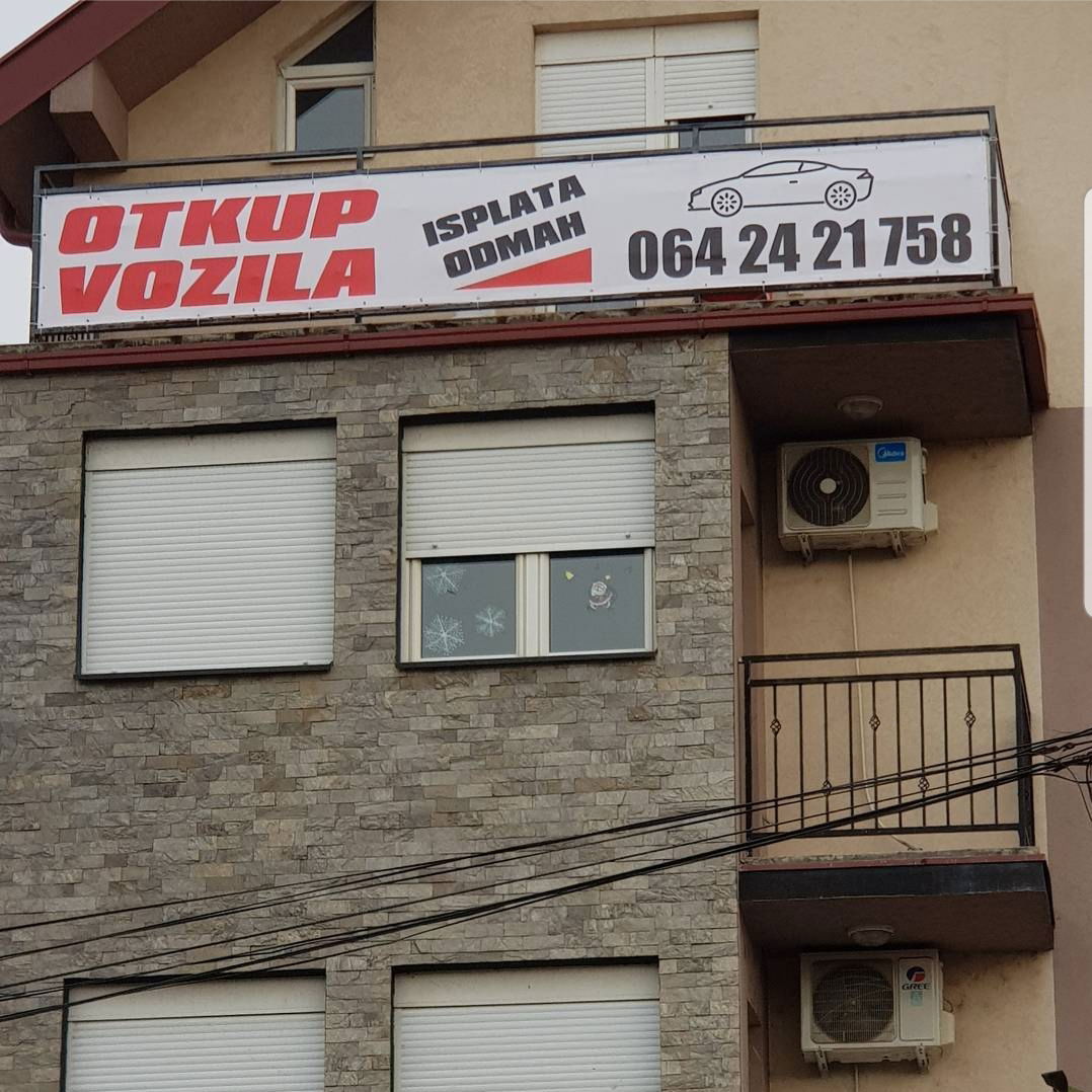 Otkup vozila Beograd