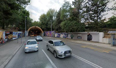 SEDAM KAŠTELA - TUNEL